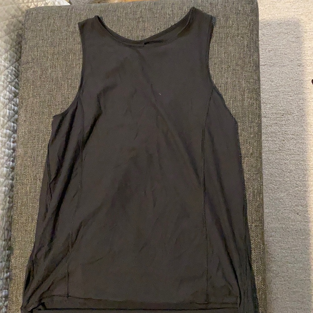 Lululemon workout tank top